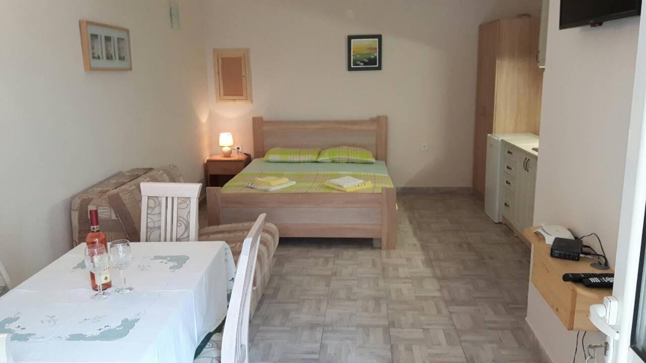 Apartman Pijavica 비엘라 외부 사진
